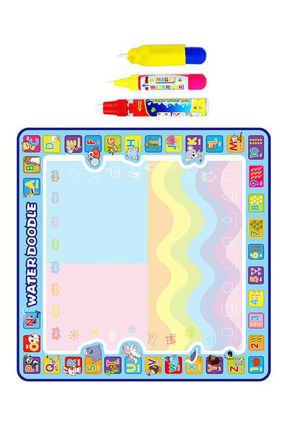 Waterymat™ - Tekenmat Voor Kinderen