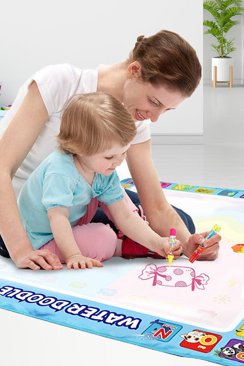 Waterymat™ - Tekenmat Voor Kinderen