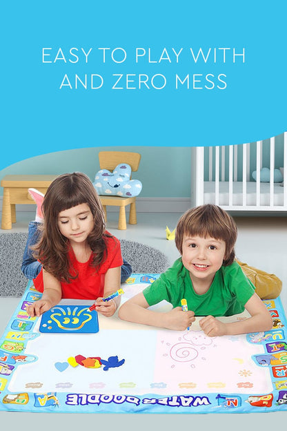 Waterymat™ - Tekenmat Voor Kinderen
