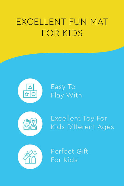 Waterymat™ - Tekenmat Voor Kinderen