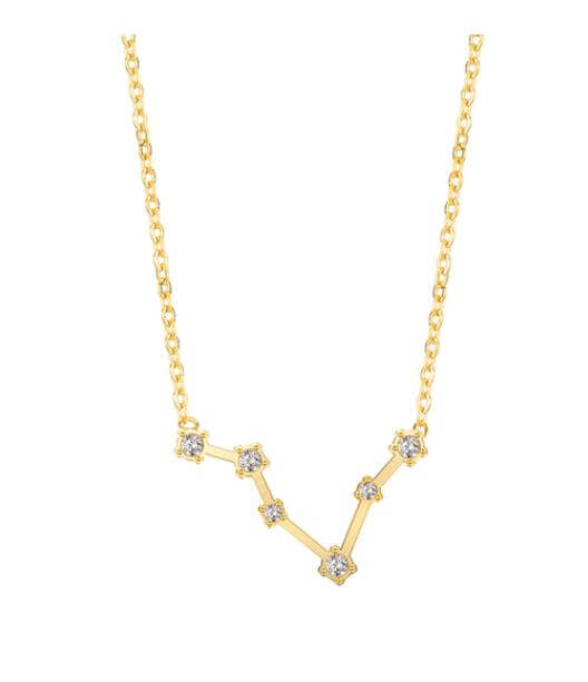 Zodiac Sterrenbeeld Ketting