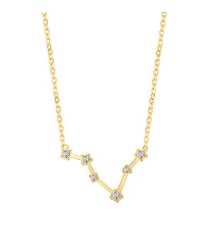 Zodiac Sterrenbeeld Ketting