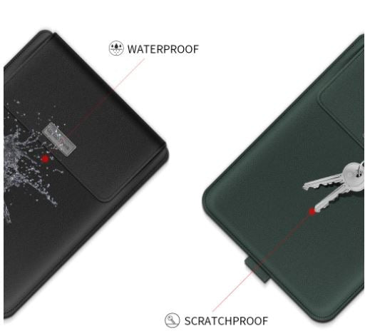 Laptop Sleeve Stand™