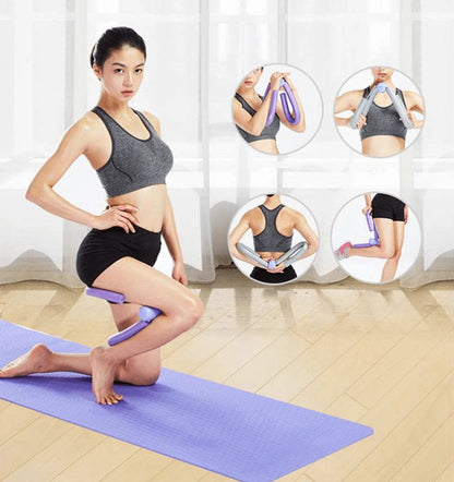 FIT BODY | Trainen Vanuit Huis