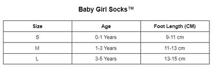 Baby Girl Socks™️