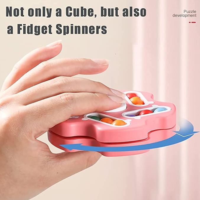 Magic Bean Fidget Spinner™️