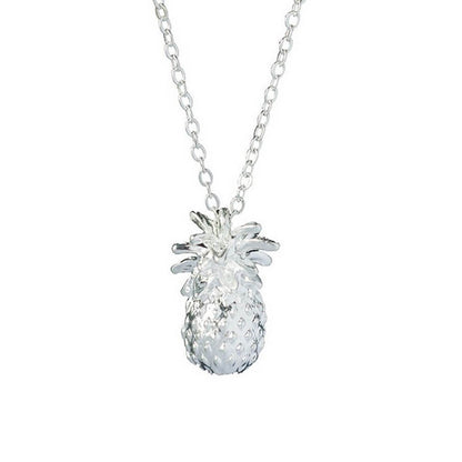 Ananas Bedel Ketting