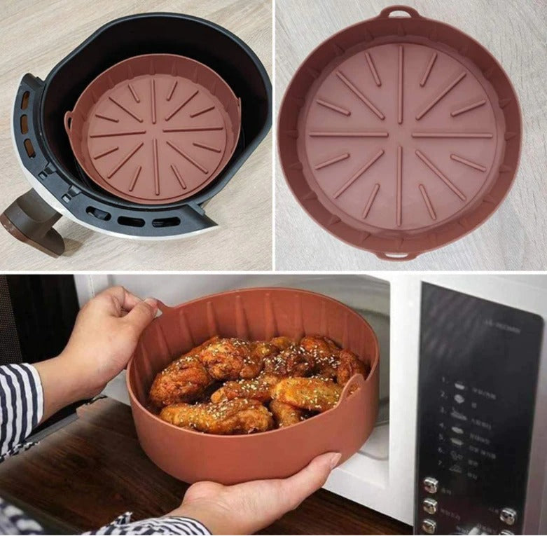 Food Silicone Pot™