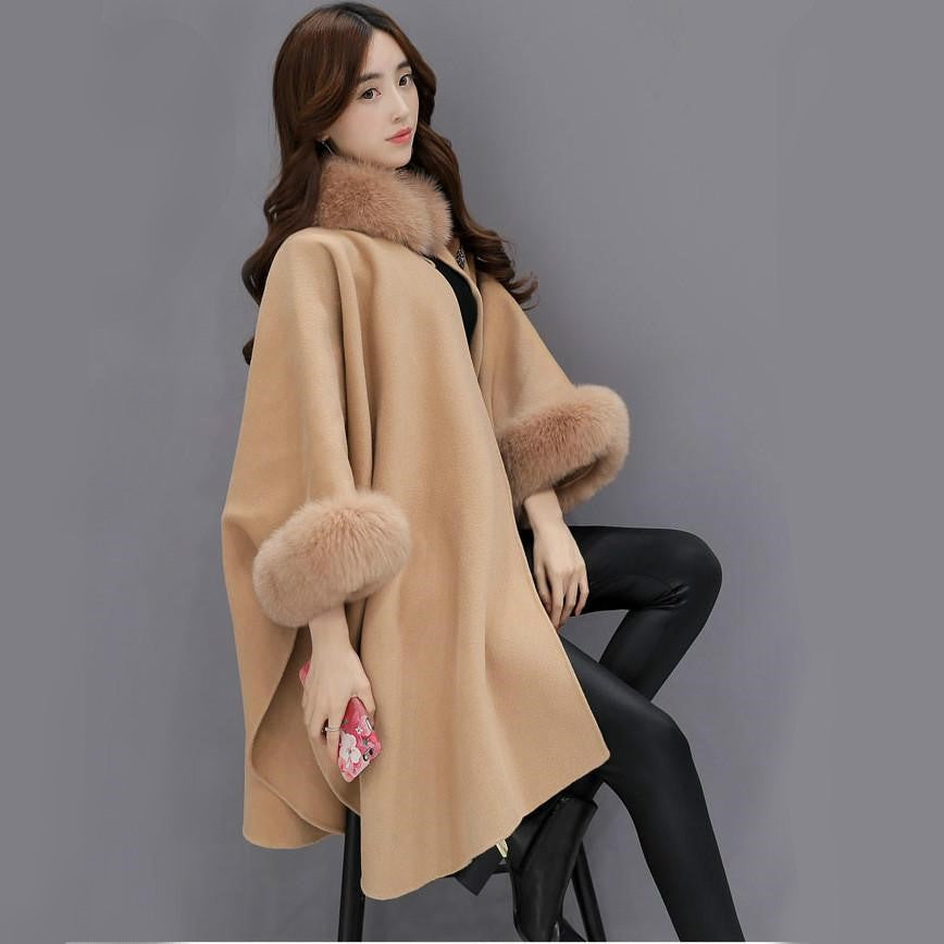 Fancy Cashmere Coat™