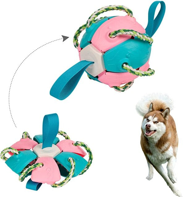 Dog Chewing Ball™
