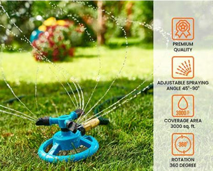 Garden Sprinkler™