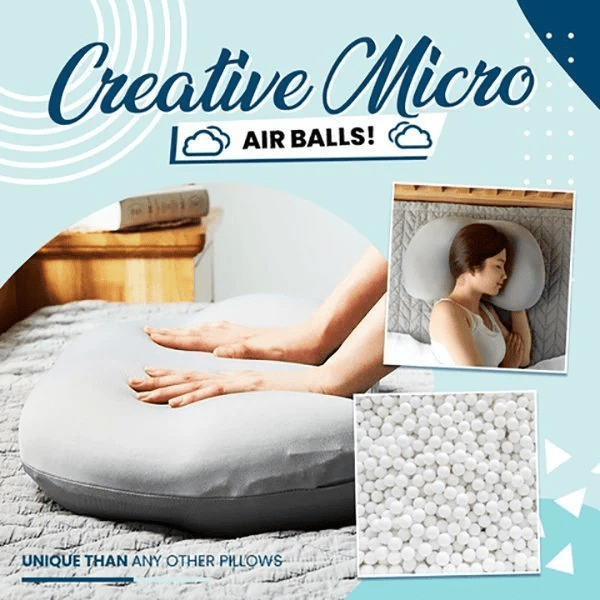 CloudBreeze™ - Ergonomisch kussen