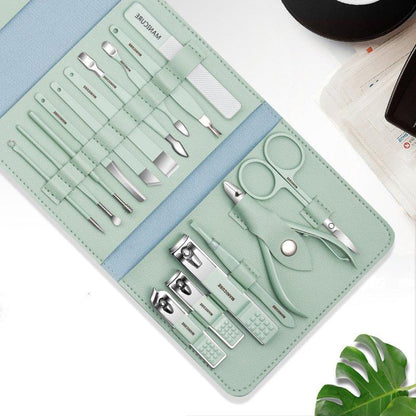 Nagelknipper Set (12/16st)