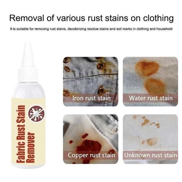 MagicStain™ - Verwijdert Elke Vlek
