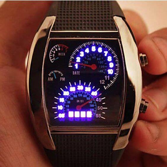 Ryan Watch | Sport Horloge