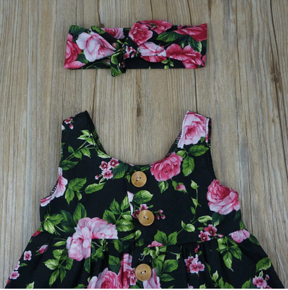 BabyFlower Dress™️