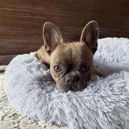 Fluffy Calming Bed