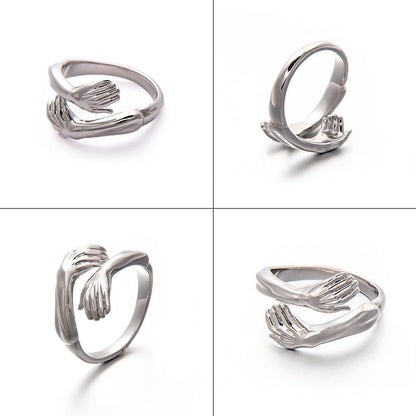 Couple hug ring™ (1 + 1 GRATIS)