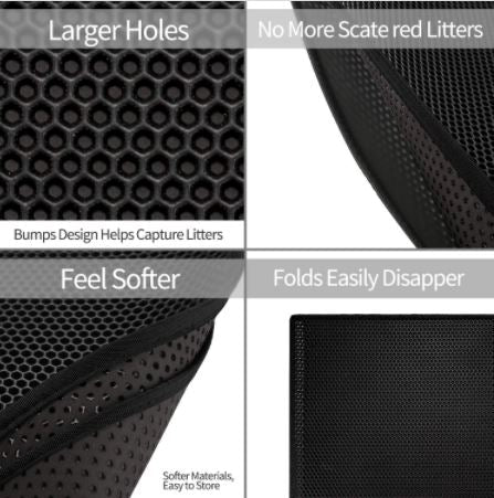 Cat Litter Mat™️