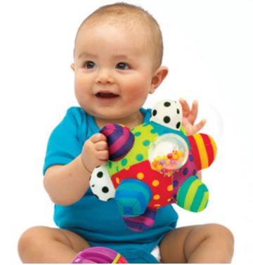 Baby Ball Rattles™️