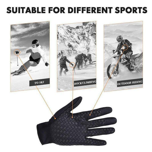 TouchPro™ - Warme Thermische Handschoenen