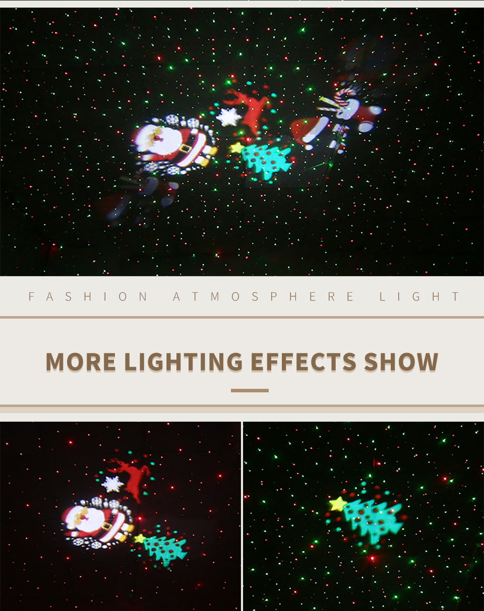 Christmas Party Lights™️