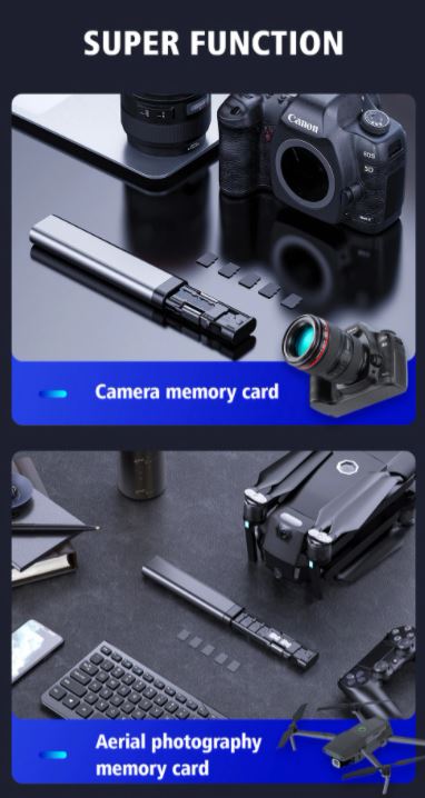 9-in-1 Adaptor Stick™️