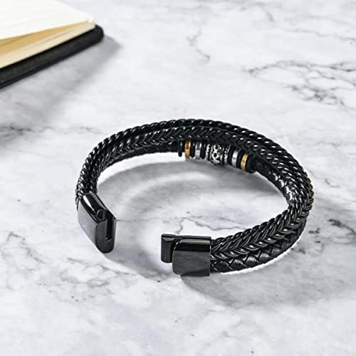 I Will Always Be With You - Dubbele Rij Armband