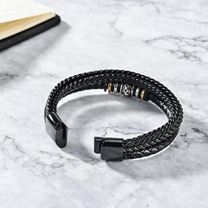 I Will Always Be With You - Dubbele Rij Armband