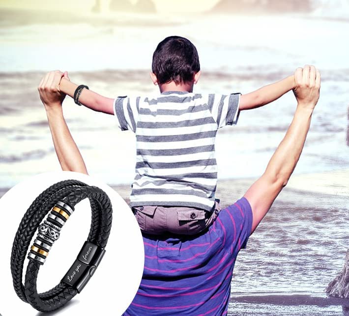 I Will Always Be With You - Dubbele Rij Armband