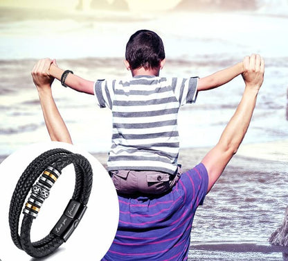 I Will Always Be With You - Dubbele Rij Armband