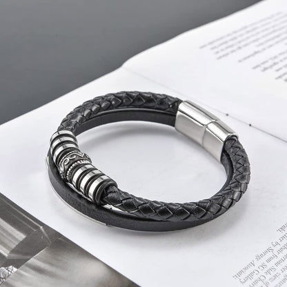 I Will Always Be With You - Dubbele Rij Armband