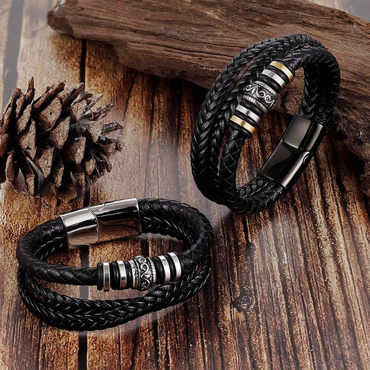 I Will Always Be With You - Dubbele Rij Armband