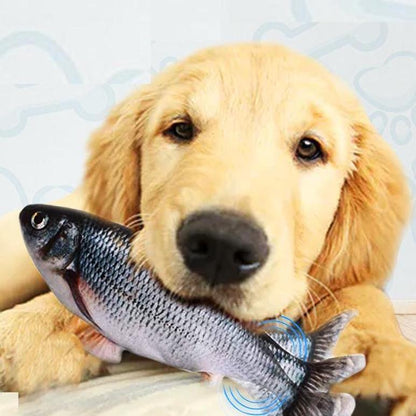 Fish Pet Toy™