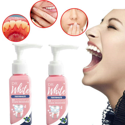 Instant Whitening Toothpaste™ (1+2 GRATIS)
