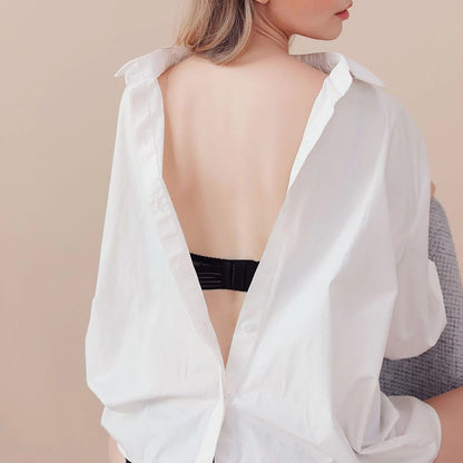 Low Back Comfy Bra™