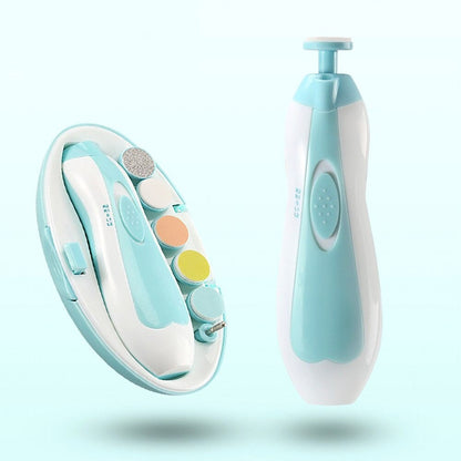 Baby Nail Trimmer™