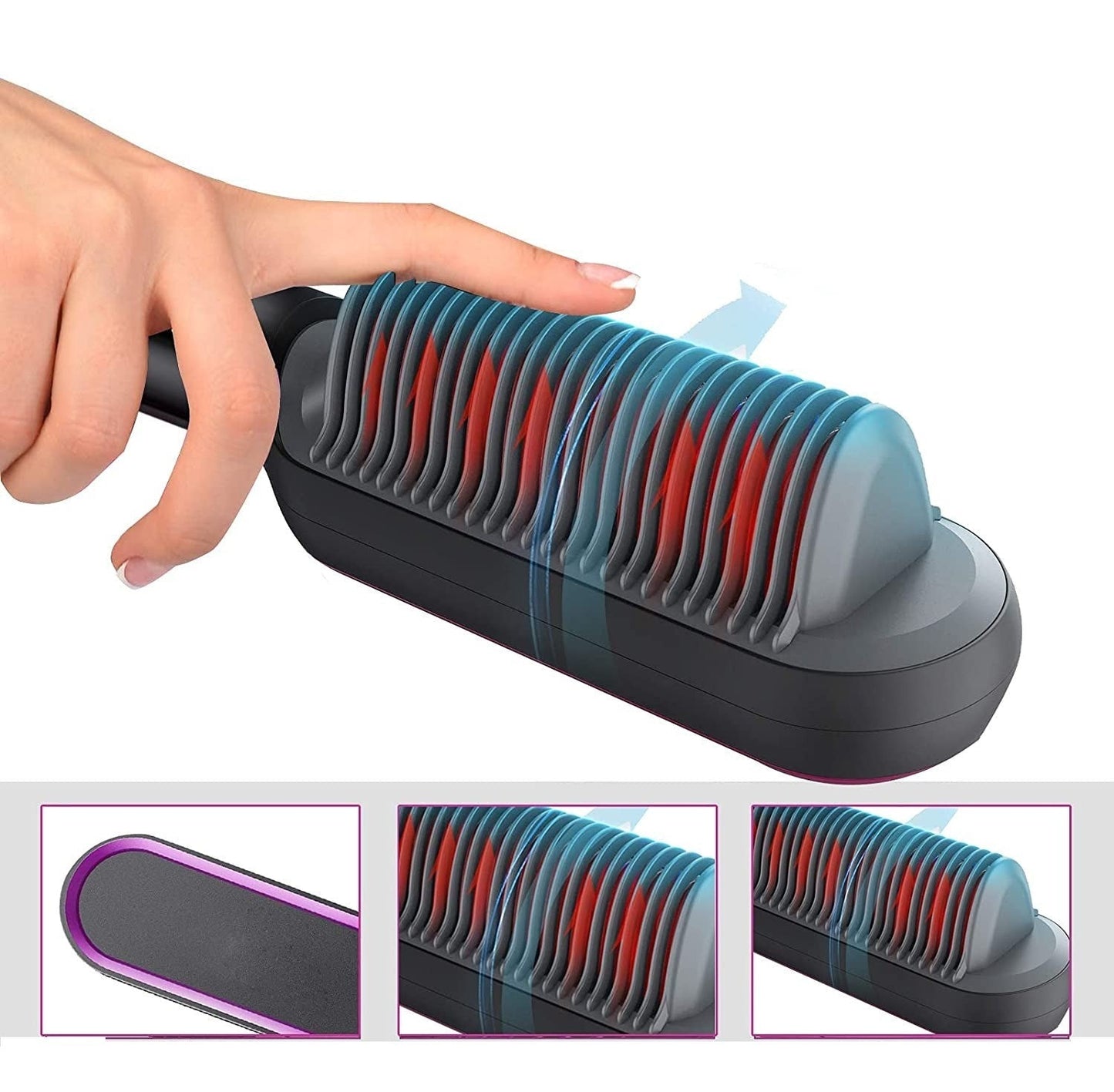 Professional Hair Straightener™