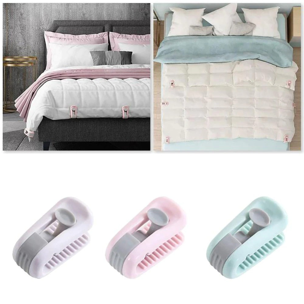 Bed Sheet Anti-Slip Clip™ (2+2 GRATIS)