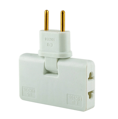 3-in-1 Draaibare Contactdoosconvertor
