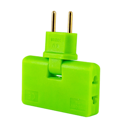 3-in-1 Draaibare Contactdoosconvertor