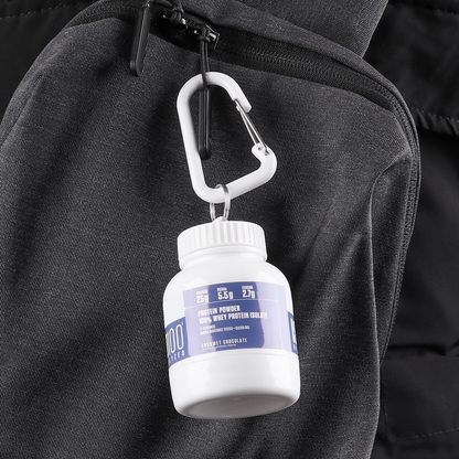 On My Whey Sleutelhanger | Ideaal voor de sporter