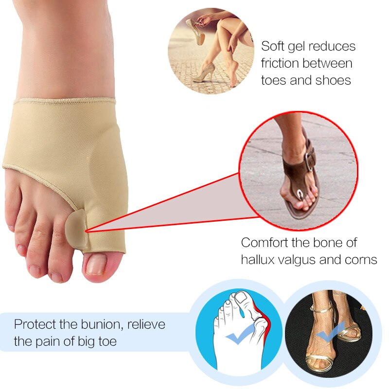 Grote Teen Corrector | Orthopedisch