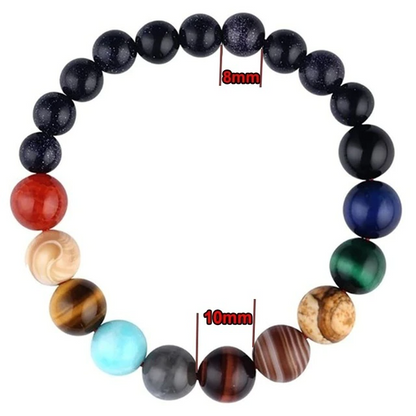 Galaxy Armband | ervaar de kracht van het heelal