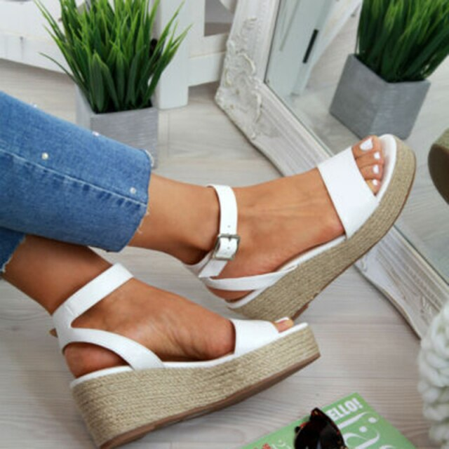 Espadrille Femme™️