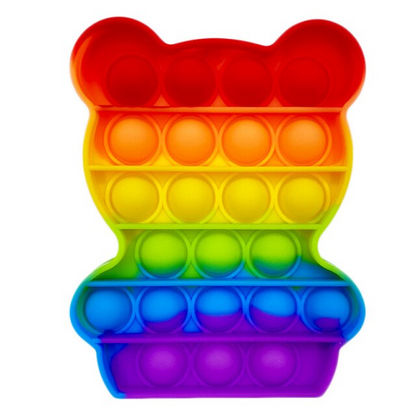 Pop-It Fidget | De rage van 2021