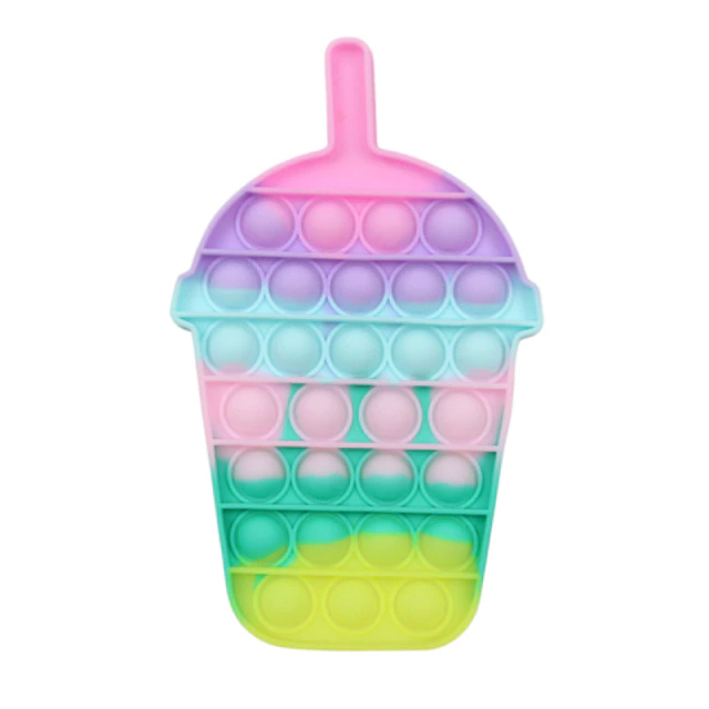 Pop-It Fidget | De rage van 2021