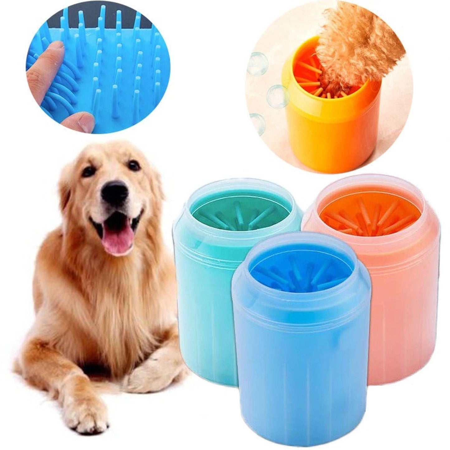 Pet Paw Cleaner | Poot Reiniger