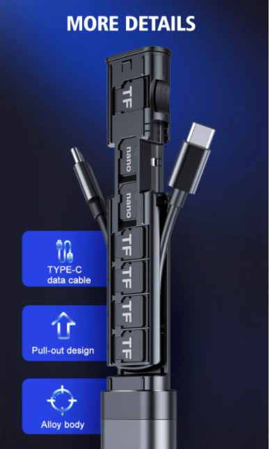 9-in-1 Adaptor Stick™️