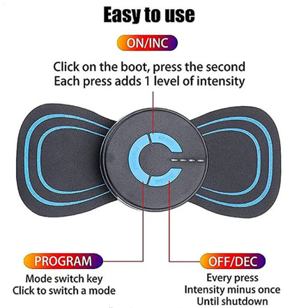 Neck and Leg Massager™️ (1+1 GRATIS)